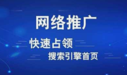 網(wǎng)絡(luò )推廣